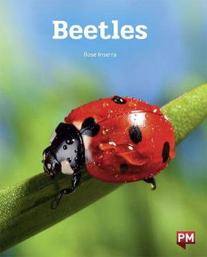 Cover for Rose Inserra · Beetles (Pocketbok)