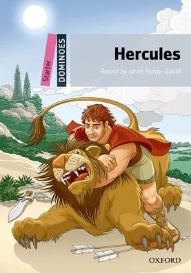 Cover for Jules Verne · Dominoes: Starter: Hercules Audio Pack - Dominoes (Bog) (2016)