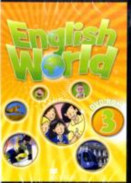 English World 3 DVD-ROM - Mary Bowen - Game - Macmillan Education - 9780230032262 - November 25, 2009