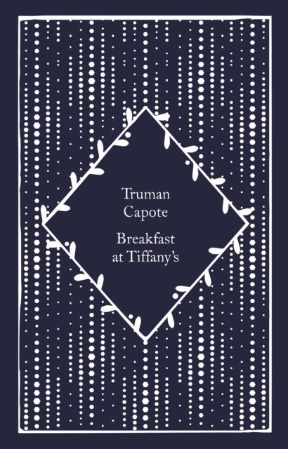 Cover for Truman Capote · Breakfast at Tiffany's - Little Clothbound Classics (Hardcover bog) (2022)