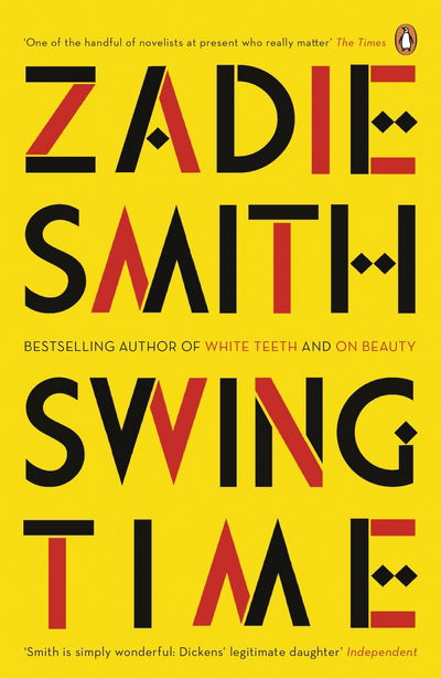 Swing Time: Longlisted for the Man Booker Prize 2017 - Zadie Smith - Kirjat - Penguin Books Ltd - 9780241980262 - torstai 6. heinäkuuta 2017