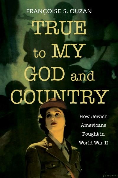 Cover for F Ouzan · True to My God and Country (Hardcover bog) (2024)
