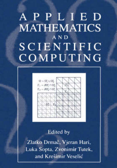 Applied Mathematics and Scientific Computing - Y Goldreich - Livros - Springer Science+Business Media - 9780306474262 - 31 de janeiro de 2003