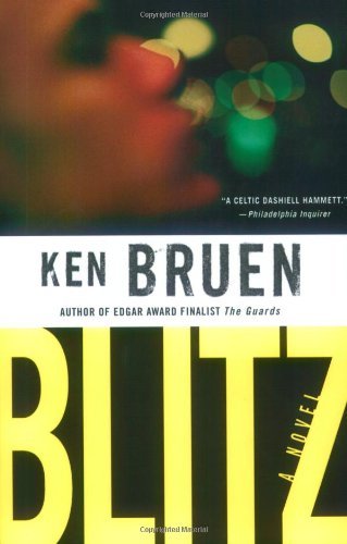 Cover for Ken Bruen · Blitz (Inspector Brant) (Pocketbok) [1st edition] (2004)