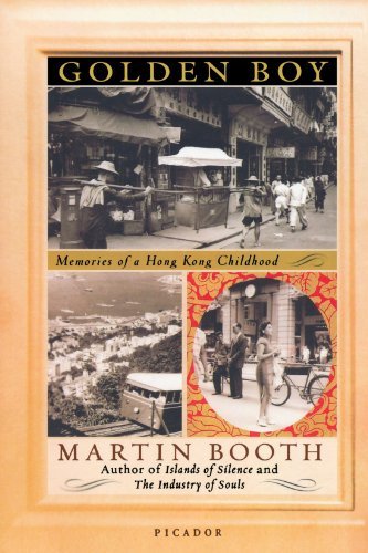 Cover for Martin Booth · Golden Boy (Paperback Book) [1st edition] (2006)