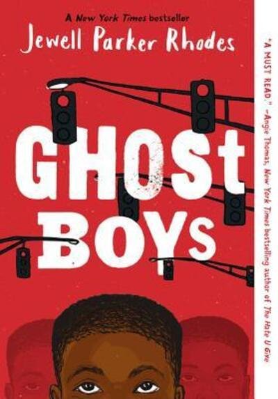 Cover for Jewell Parker Rhodes · Ghost Boys (Paperback Bog) (2019)