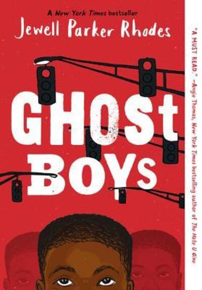 Cover for Jewell Parker Rhodes · Ghost Boys (Paperback Book) (2019)