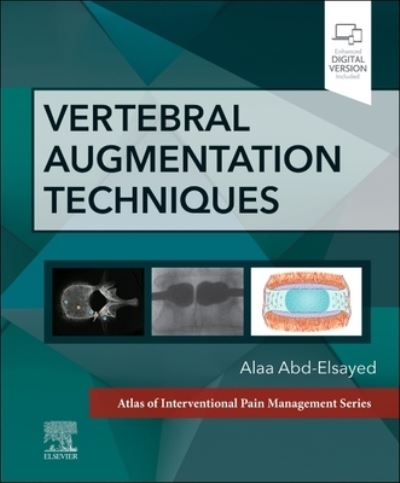 Cover for Vertebral Augmentation Techniques - Atlas of Interventional Pain Management (Hardcover Book) (2023)