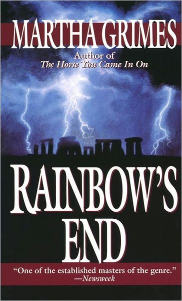 Cover for Martha Grimes · Rainbow's End (Paperback Bog) (1996)