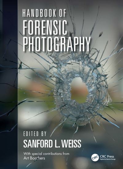 Cover for Sanford Weiss · Handbook of Forensic Photography (Paperback Book) (2024)