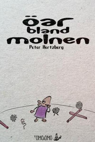 Cover for Peter Hertzberg · OEar bland molnen (Pocketbok) (2021)