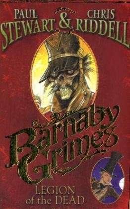 Barnaby Grimes: Legion of the Dead - Barnaby Grimes - Chris Riddell - Bøger - Penguin Random House Children's UK - 9780552556262 - 2009