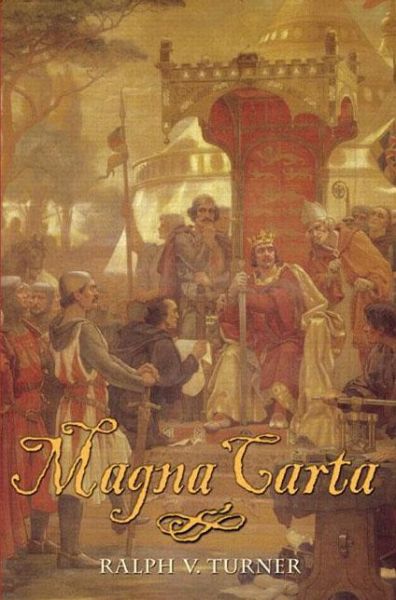 Cover for Ralph Turner · Magna Carta (Pocketbok) (2003)