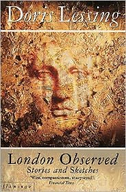 Cover for Doris Lessing · London Observed (Pocketbok) (1993)