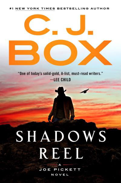 Cover for C. J. Box · Shadows Reel (Hardcover bog) (2022)