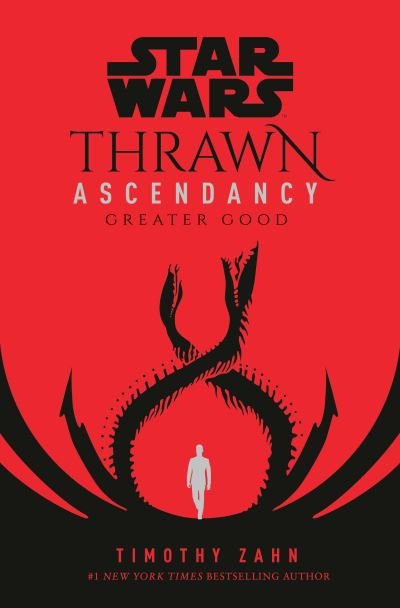 Cover for Zahn · Star Wars: Thrawn Ascendancy (Book (N/A) (2021)