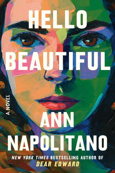 Cover for Ann Napolitano · Hello Beautiful (Oprah's Book Club): A Novel (Pocketbok) (2023)