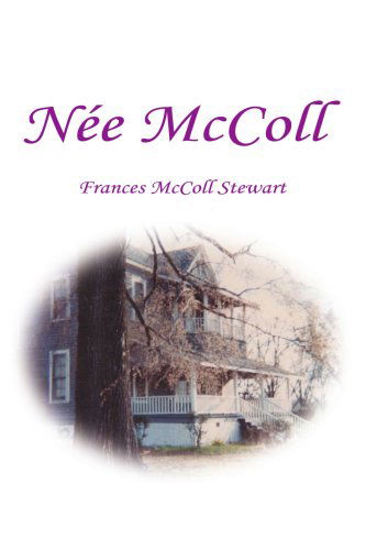 Cover for Frances Stewart · Née Mccoll (Paperback Book) (2005)