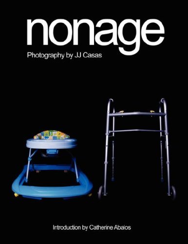 Cover for Jj Casas · Nonage (Pocketbok) (2008)