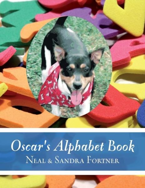 Cover for Neal &amp; Sandra Fortner · Oscar's Alphabet Book (Paperback Bog) (2008)