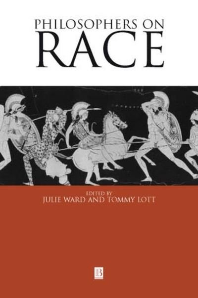 Cover for JK Ward · Philosophers on Race: Critical Essays (Hardcover Book) (2002)