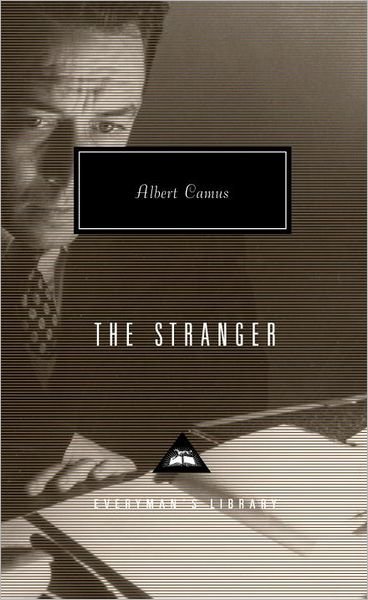 Cover for Albert Camus · The Stranger (Everyman's Library) (Innbunden bok) [1st edition] (1993)