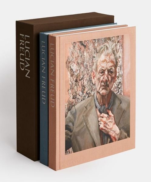 Lucian Freud - Martin Gayford - Books - Phaidon Press Ltd - 9780714875262 - September 7, 2018