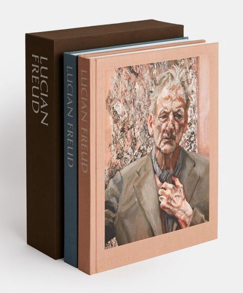 Cover for Martin Gayford · Lucian Freud (Inbunden Bok) (2018)