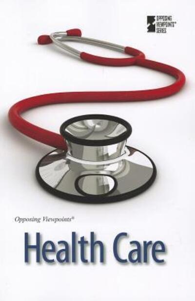 Cover for David M. Haugen · Health care (Book) (2012)