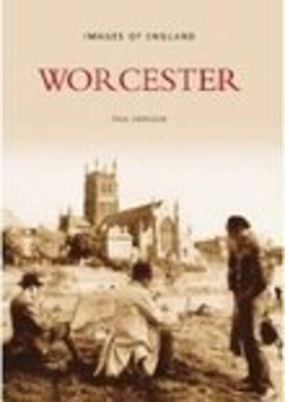 Cover for Paul Harrison · Worcester (Paperback Book) (2005)