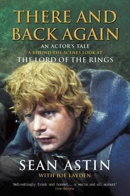 Cover for Joe Layden · There And Back Again: An Actor's Tale (Pocketbok) (2011)