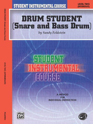 Cover for Sandy · Student Instrumental Course Drum Student (Taschenbuch) (2000)