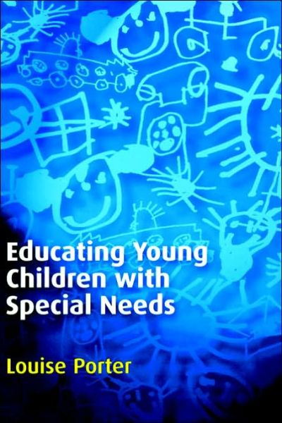 Cover for Louise Porter · Educating Young Children with Special Needs (Paperback Book) (2002)