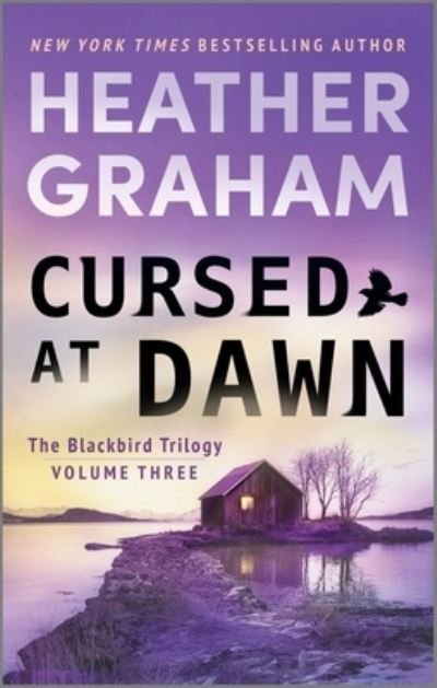 Cover for Heather Graham · Cursed at Dawn (Bok) (2023)