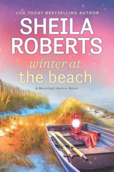 Cover for Sheila Roberts · Winter at the beach (Book) (2018)