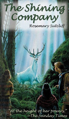 Cover for Rosemary Sutcliff · The Shining Company (Audiobook (CD)) [Unabridged edition] (2008)