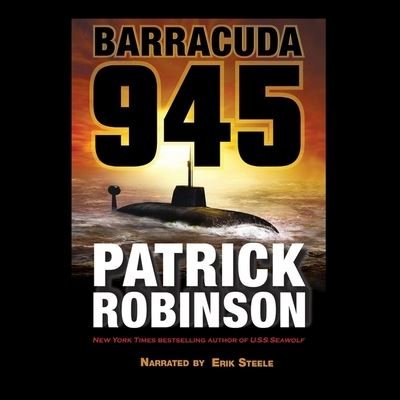 Cover for Patrick Robinson · Barracuda 945 (CD) (2003)