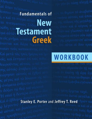 Cover for Stanley E. Porter · Fundamentals of New Testament Greek (Paperback Book) (2010)