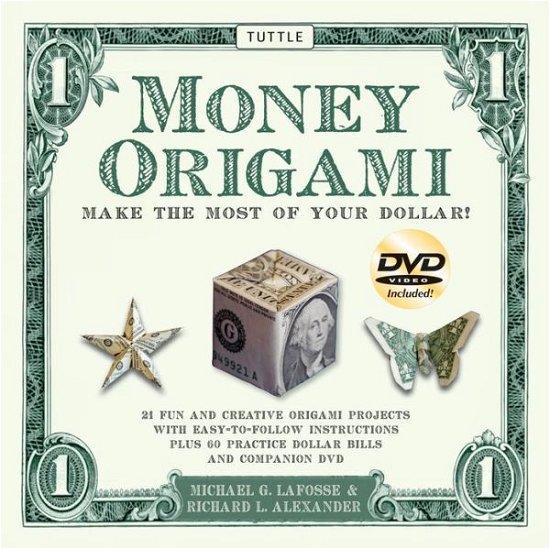 Cover for Michael Lafosse · Money Origami (Spiral Book) (2009)
