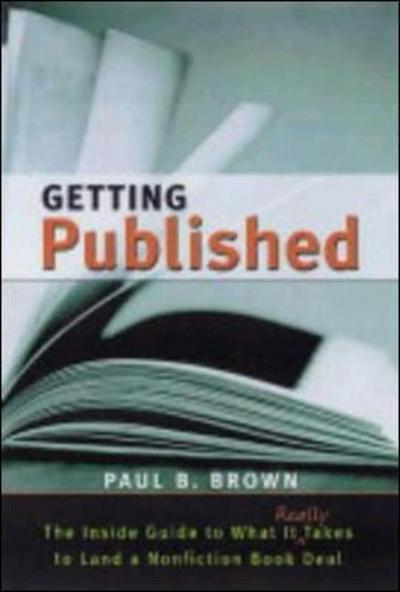 Cover for Paul B. Brown · Publishing confidential (Book) (2004)