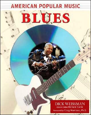 Cover for Dick Weissman · American Popular Music: Blues (Pocketbok) (2006)