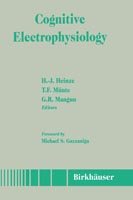 Cover for H J Heinze · Cognitive Electrophysiology (Gebundenes Buch) (1994)