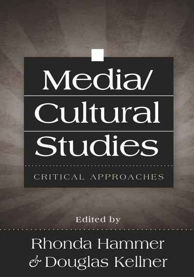 Cover for Media / Cultural Studies: Critical Approaches (Paperback Book) [New edition] (2009)