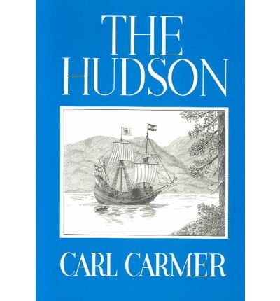 Cover for Carl Carmer · The Hudson (Paperback Bog) [New edition] (1989)