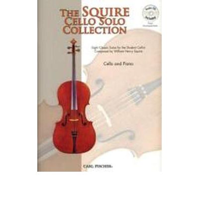 Cover for Carl Fischer · The Squire Cello Solo Collection: MP3 Download (Book) (2010)