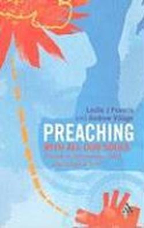 Cover for Leslie J. Francis · Preaching: With all our souls: a study in hermeneutics and psychological type (Taschenbuch) (2008)