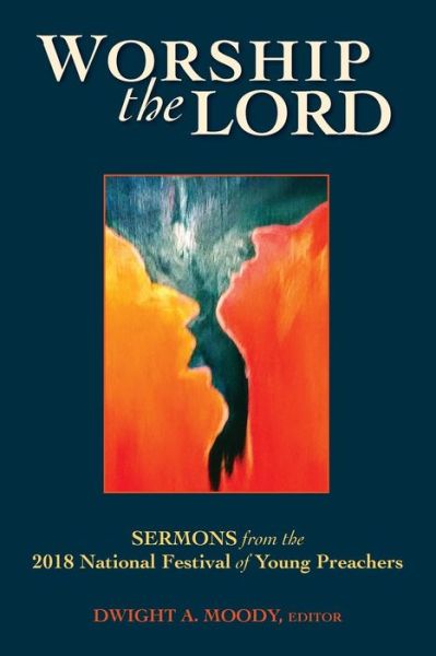 Cover for Dwight L Moody · Worship the Lord (Paperback Book) (2018)