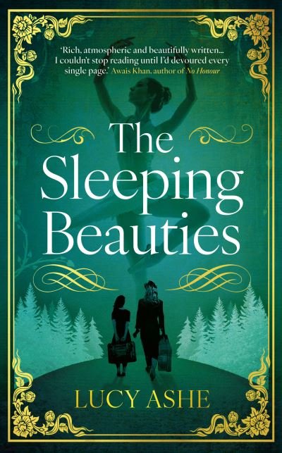 Lucy Ashe · The Sleeping Beauties (Paperback Bog) (2024)