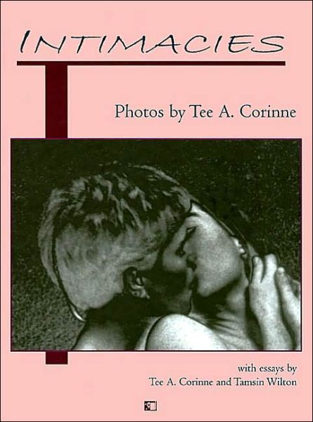 Cover for Tee Corinne · Intimacies (Hardcover bog) (2015)