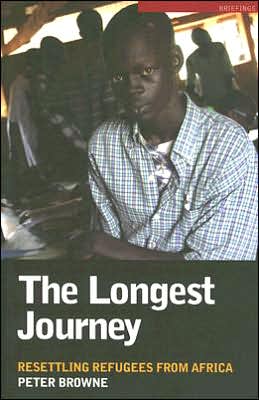 Cover for Peter Browne · The Longest Journey - Briefings (Paperback Book) (2006)